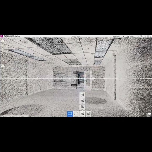 Point Cloud to Revit Integration