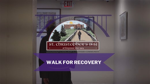 Walk for Recovery 2025