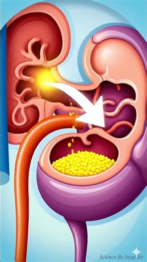 class 10th science ncert notes | EXCRETORY SYSTEM AND ITS WORKING
