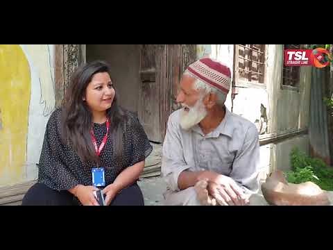 When a Kashmiri Pandit girl visits her home in Kashmir for the first time