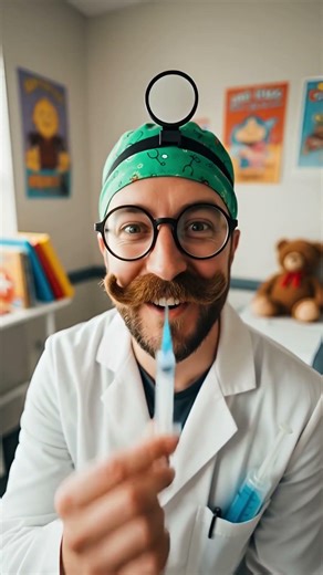 OMG! BIG Injection! 😱 #shorts #shortsfeed