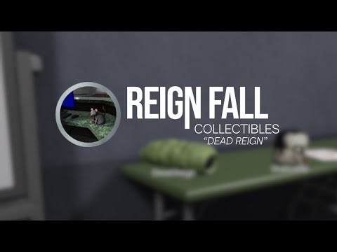 Small Sanctuary Collectible | Reign Fall Roblox