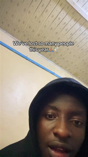 People who died this year — coping with losing many people