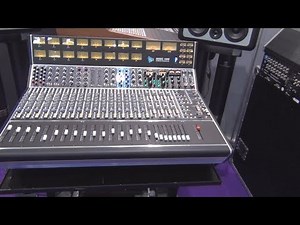 API Audio API Model 1608 Recording Console Review