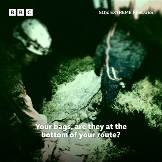 A crisp winter’s day climb turns into a dangerous night-time rescue. 🆕 SOS Extreme Rescues 📺 Watch on #BBCiPlayer | BBC Cymru Wales