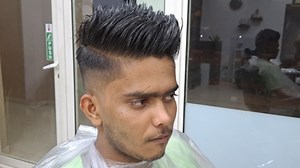 11K views · 613 reactions | Easy Haircut Tutorial❤️✨️✌️ | Unique Raja Gee | Facebook