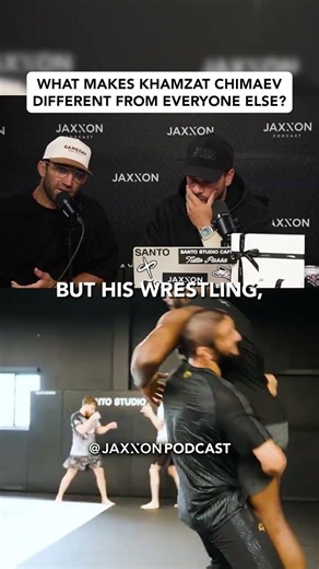 What Makes Khamzat Chimaev Different From Everyone Else