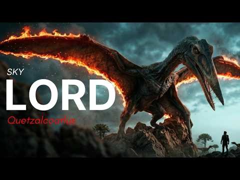 “The Sky Once Belonged to This Monster”