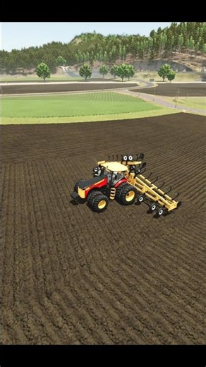 Satisfying Farming Simulator 22 Timelapse #farmingsimulator22 #fs22gameplay #fs22mods #fs22 #ls22