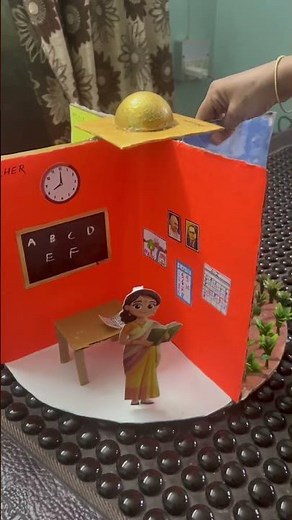 Community Helpers school Project