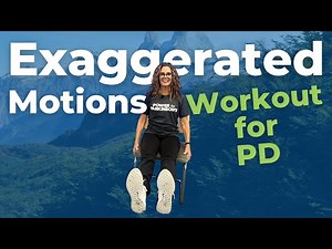 Effective Chair-Based Exercises for Parkinson's Symptoms | Move Better & Feel Better!
