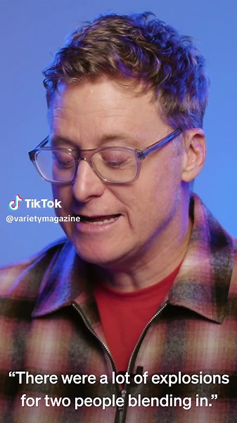 Alan Tudyk on Shooting 'Rogue One' and Embracing K-2SO