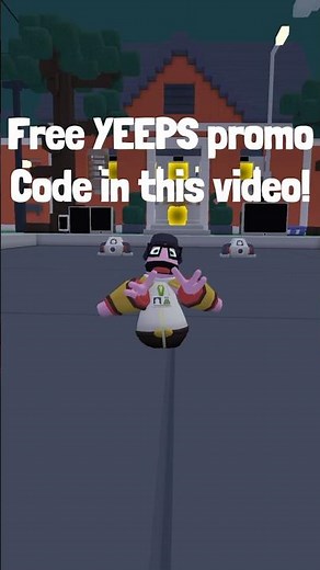 Free yeeps promo code in this video! #yeeps #yeepsplush #vr