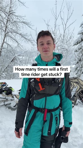 Tips for First-Time Riders: Avoid Getting Stuck