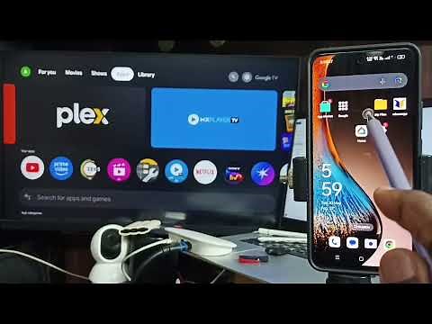 Screen Mirror on Google TV Streamer 4K with Google Home App | Chromecast with Google TV Guide
