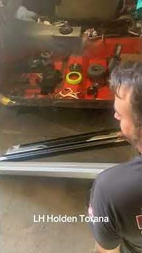 LH Torana, rust repairs, panel replacement, sil, beaver