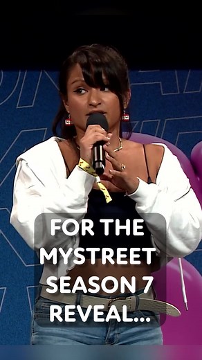 Annuncio della Stagione 7 di MyStreet! 💜✨