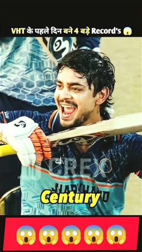 Vijay Hazare trophy record #viratkohli #rohitsharma #vijayhazaretrophy