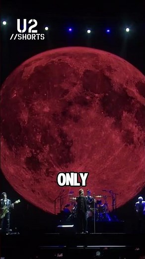 U2 - One Tree Hill (The Joshua Tree Tour)