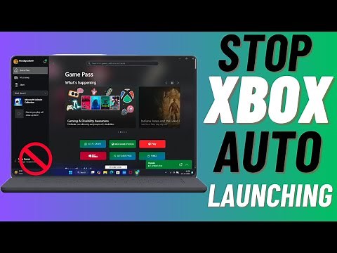 2 Ways to Stop Xbox from Automatically Opening at Startup in Windows 11