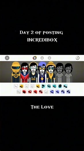 Comment for next tutorial #beatbox #beatboxing #beatboxingvideos #incredibox #incrediboxlover