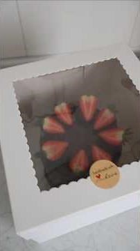 Boxes for your Layer Cakes / La Dulce Eva
