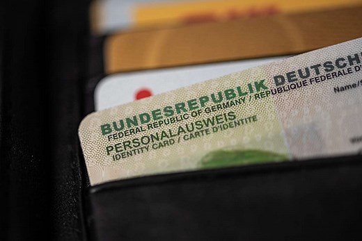 Personalausweis: Online-Ausweisfunktion aktivieren