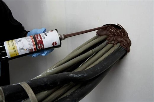 Streamline Firestopping with 3M FIP 1-Step Foam | Abbas Najmi posted on the topic | LinkedIn