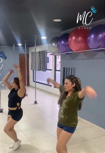 ¿Ya conoces nuestras clases en Mc Dance? 🦋 #MCDance #PresentaciónMC #Danza #PoleDance #Twerk #SexyDance #Flexibilidad #EntrenamientoFuncional #Yoga #sanluispotosí