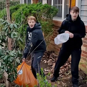 335K views · 401 reactions | My neighbor's kids were "cleaning" our...