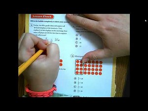 GoMath 6.1 Find Part of a Group