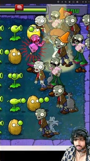 Zombies Started DANCING 😂 | PvZ Short