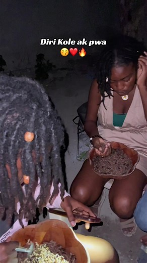 Diri Kole ak Pwa: Resèt Tradisyonèl Ayisyen