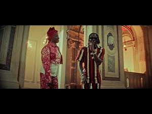 Stonebwoy - Manodzi ft. Angélique Kidjo (Official Music Video)