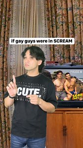 scream, queen. | Kevyn Fong