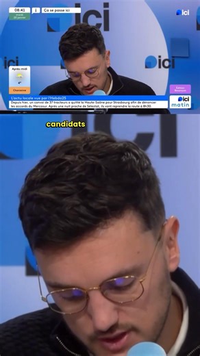 🍿 AMBIANCE ÉLECTRIQUE À BESANÇON ! Le climat politique se tend à Besançon et Anne Vignot compte bien en profiter. Martin Saussard nous décrypte ce duel au sommet pour Ici Besançon. ➡️ Découvrez nos articles sur les municipales 2026 : https://pulse.ly/ic1v4pkdef | Hebdo25 Grand Besançon