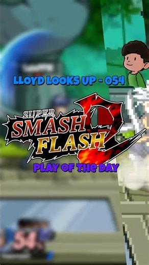 Lloyd Layers - SSF2 POTD [54] #ssf2 #smashbros #lloyd #talesof