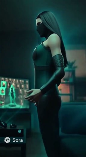 THE PLAYER BECAME THE CHARACTER 😳💥#bodyswap #mtf #bodyswitch #gameplay #games #genderswap