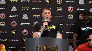 Live: BKFC ‘Knucklemania 2’ press conference video