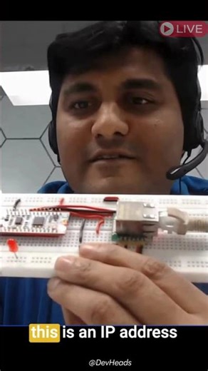 Implementing TCP Client–Server on STM32 with W5500