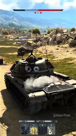 When You're COOKED #warthunder #warthundermoments