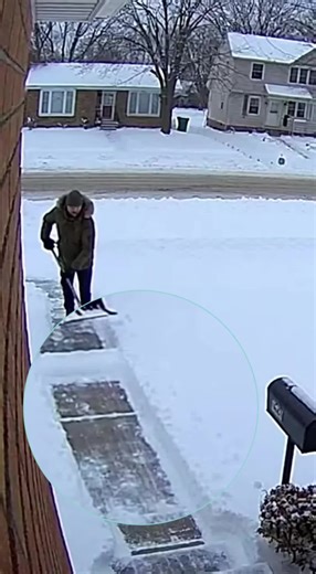 Court Case Over Snow Shoveling Incident Turns Contentious