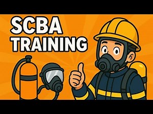 SCBA Training | SCBA Component | EBSS System | Inspection & Operating SCBA | Replacing SCBA Cylinder