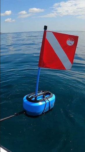 The Perfect Dive System for Paddleboarding and Kayaking to the Reef - BLU3 Nomad