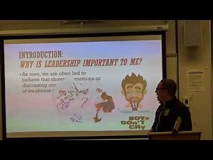 Powerpoint Presentation on Leadership