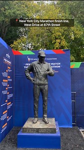 2K views · 83 reactions | Just in time for the #NYCMarathon, discover the only moving statue in Central Park! Hear from #CentralParkConservancy guide Desiree and meet our expert team at work as we prepare the Park for this iconic NYC tradition. | Central Park | Facebook