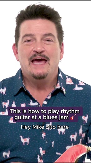 6.3K views · 53 reactions | Mike Zito shares a must know rhythm tip for any blues jam: adapt to the player next to you. If they’re in your go to spot on the fretboard, shift to another area. If they play loud, you play soft. If they play low, you play high. And if they play fast, you slow it down. It’s all about balance, awareness, and keeping the groove alive. Want more from Mike? Check out his course, 30 Blues Jam Rhythms You Must Know: https://hubs.la/Q03TQ4ZK0 | TrueFire | Facebook