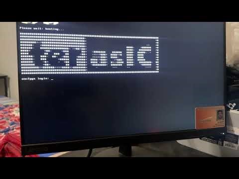 DE1‑SoC My_First_HPS‑FPGA Demo – HPS‑Controlled LED Shift (Homework 9 Part 1)