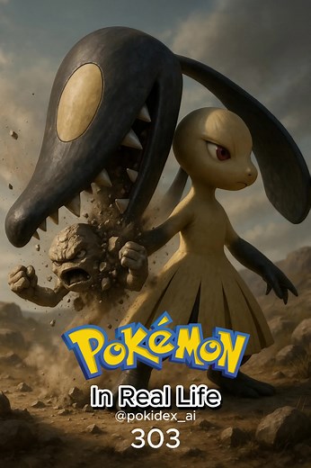 Mawile: Explore the AI-Generated Pokémon in Real Life