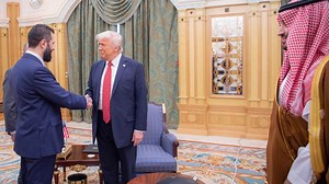 Trump meets 'young, attractive' al-Sharaa and lifts sanctions on Syria